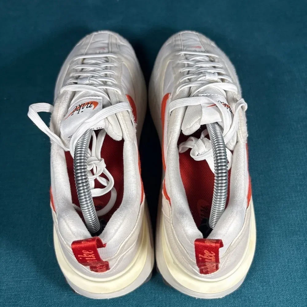 Nike Air Max Dawn White Athletic Womens shoes size 10.5